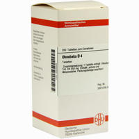Okoubaka D4 Tabletten 200 Stück