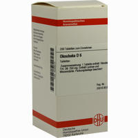 Okoubaka D6 Tabletten 200 Stück