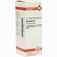 Okoubaka D8 Dilution 20 ml