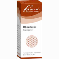 Okoubaka Similiaplex Fluid 20 ml