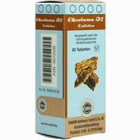 Okoubasan D2 Tabletten 1 x 80 Stück
