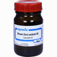 Ol Zinci Oxidat Sr Öl 200 g
