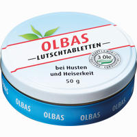 Olbas Klassik Lutschtabletten 50 g