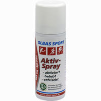 Olbas Sport Aktiv Spray 50 ml