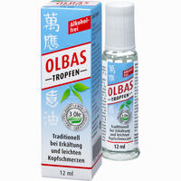 Olbas Tropfen 12 ml