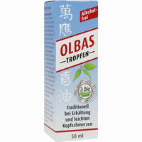 Olbas Tropfen 50 ml