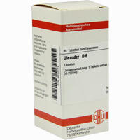 Oleander D6 Tabletten 80 Stück