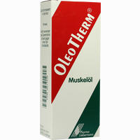 Oleotherm Muskelöl Öl 50 ml