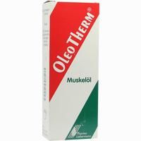 Oleotherm Muskelöl Öl 100 ml