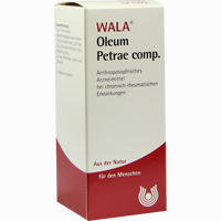 Oleum Petrae Comp Öl 100 ml