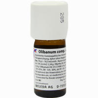 Olibanum Comp. Dilution 20 ml