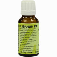 Olibanum Ra Weihrauch Globuli 20 g
