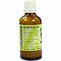 Olibanum Ra Weihrauch Globuli 50 g