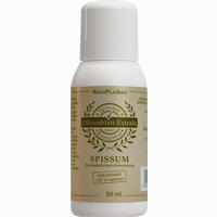 Olivenblatt- Extrakt Spissum Konzentrat Naturrein 50 ml