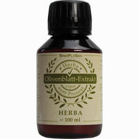 Olivenblattextrakt- Herba Fluid 100 ml
