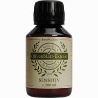 Olivenblattextrakt- Sensitiv 70% Flüssigkeit 100 ml