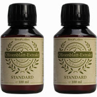Olivenblattextrakt Standard Doppelpack 2 ml