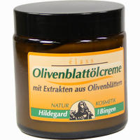 Olivenblattölcreme 100 ml