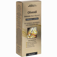 Olivenöl Intensiv Hair Repair Shampoo 200 ml