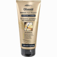 Olivenöl Intensiv Hair Repair Spülung 200 ml