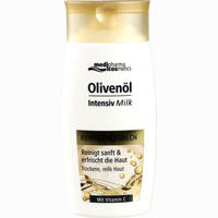 Olivenöl Intensiv Milk Reinigungsmilch 200 ml