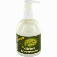 Olivenöl Körpercreme 300 ml