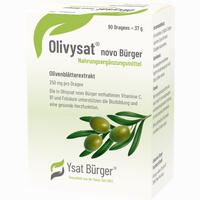 Olivysat Novo Bürger Dragees 90 Stück