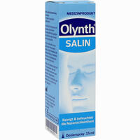Olynth Salin Ohne Konservierungsmittel Nasendosierspray 15 ml