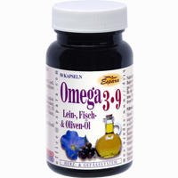 Omega- 3- 9 Kapseln 50 Stück