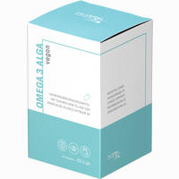 Omega 3 Alga Kapseln Vegan 120 Stück