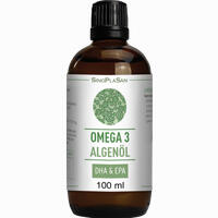 Omega 3 Algenöl Dha 300 Mg + Epa 150 Mg Öl 100 ml