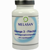 Omega- 3 Fettsäure Kapseln 180 Stück