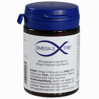 Omega- 3 Trb Kapseln 60 Stück