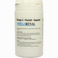 Omegarenal Kapseln 100 Stück