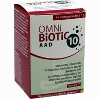 Abbildung von Omni Biotic 10 Aad Pulver 14 x 5 g