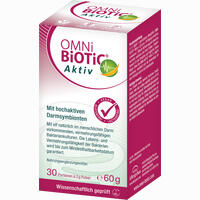 Omni Biotic Aktiv Pulver 60 g