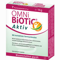 Omni- Biotic Aktiv Pulver 7 x 2 g