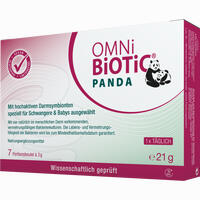 Omni Biotic Panda Beutel 7 x 3 g