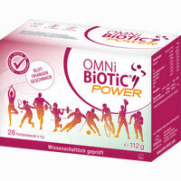 Omni Biotic Power Beutel 28 x 4 g