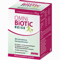 Omni Biotic Reise Pulver 7 x 5 g