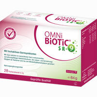 Omni- Biotic Sr- 9 Beutel 28 x 3 g