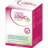 Omni- Logic Fibre Pulver 250 g
