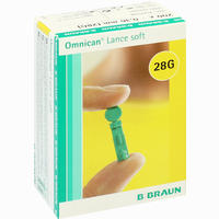 Omnican Lance Soft Lanzett 200 Stück