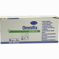 Omnifix Elastic 10cmx2m Ro 1 Stück