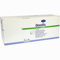 Omnifix Elastic 20cmx10m Ro Pflaster 1 Stück