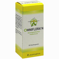 Omniflora N Kapseln 50 Stück
