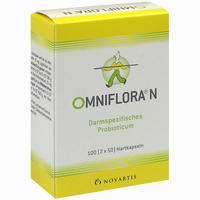 Omniflora N Kapseln 100 Stück
