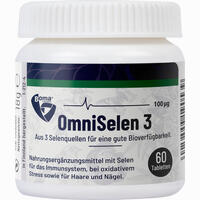 Omniselen 3 100µg Tabletten 60 Stück