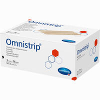 Omnistrip Wundnahtstreifen 3x76mm Pflaster PAUL HARTMANN 250 Stück