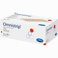 Omnistrip Wundnahtstreifen 6x38mm Pflaster 300 Stück